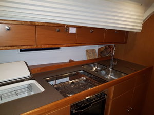 Bavaria Cruiser 41 „Bavaria cr 41 Marea with bow thruster“ – fotka 5