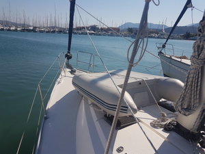 Bavaria Cruiser 41 „Bavaria cr 41 Marea with bow thruster“ – fotka 6