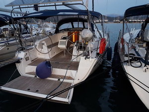 Bavaria Cruiser 41 „Bavaria cr 41 Marea with bow thruster“ – fotka 3