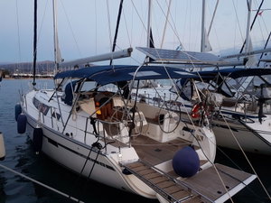 Bavaria Cruiser 41 „Bavaria cr 41 Marea with bow thruster“ – fotka 1