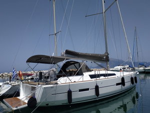 Dufour 460 GL „Joanne“ – fotka 1
