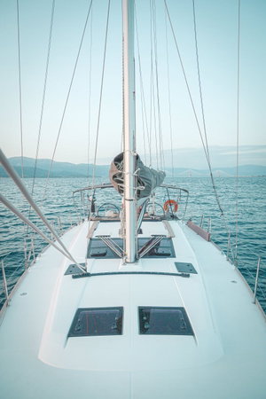 Dufour 460 GL „Joanne“ – fotka 10
