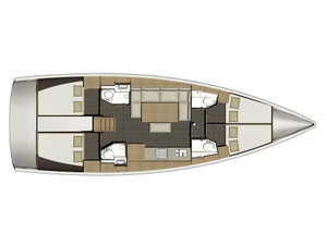 Dufour 460 GL „Joanne“ – fotka 20