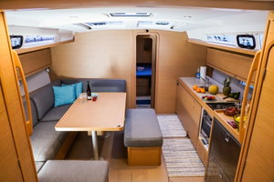 Dufour 460 GL „Joanne“ – fotka 3
