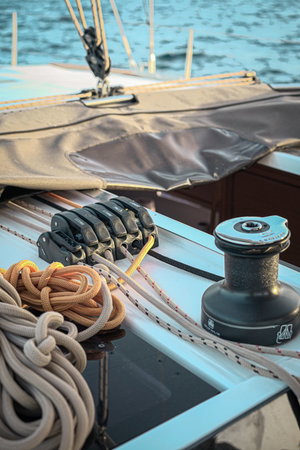 Dufour 460 GL „Joanne“ – fotka 8