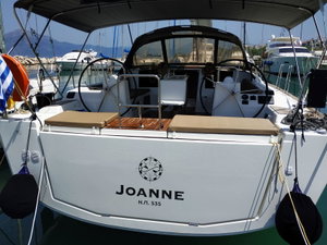 Dufour 460 GL „Joanne“ – fotka 2