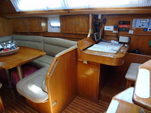 Sun Odyssey 37.1 „Calma“ – fotka 9