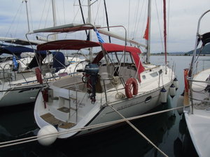 Sun Odyssey 37.1 „Calma“ – fotka 7