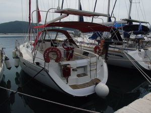 Sun Odyssey 37.1 „Calma“ – fotka 1