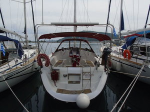 Sun Odyssey 37.1 „Calma“ – fotka 3