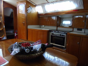 Sun Odyssey 37.1 „Calma“ – fotka 10