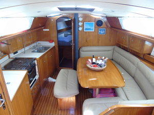 Sun Odyssey 37.1 „Calma“ – fotka 2
