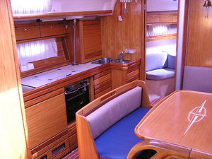 Bavaria 39 Cruiser „Julia“ – fotka 2