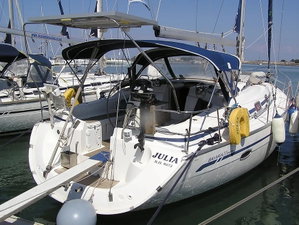 Bavaria 39 Cruiser „Julia“ – fotka 1