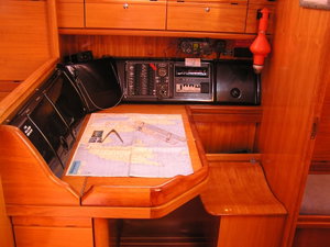 Bavaria 39 Cruiser „Julia“ – fotka 5