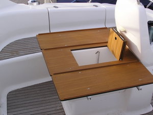 Bavaria 39 Cruiser „Julia“ – fotka 3