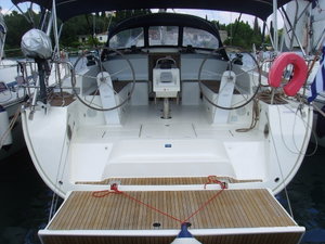 Bavaria 46 Cruiser „Zefyros“ – fotka 1