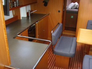 Bavaria 45 Cruiser „Patroklos“ – fotka 11