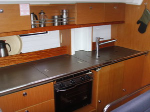 Bavaria 45 Cruiser „Patroklos“ – fotka 13