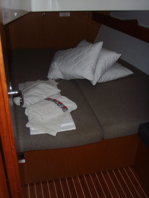 Bavaria 45 Cruiser „Patroklos“ – fotka 4