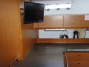 Bavaria 45 Cruiser „Patroklos“ – fotka 12