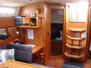 Bavaria 45 Cruiser „Patroklos“ – fotka 25