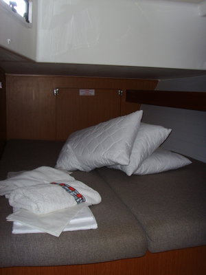 Bavaria 45 Cruiser „Patroklos“ – fotka 16