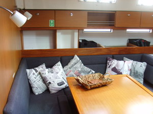 Bavaria 45 Cruiser „Patroklos“ – fotka 14