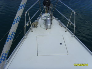 Bavaria 45 Cruiser „Patroklos“ – fotka 10