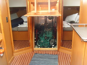 Bavaria 45 Cruiser „Patroklos“ – fotka 6