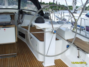 Bavaria 45 Cruiser „Patroklos“ – fotka 8
