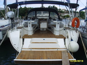 Bavaria 45 Cruiser „Patroklos“ – fotka 1