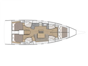 Oceanis 46.1 „Ellaida Built 2019“ – fotka 23