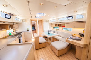 Oceanis 46.1 „Ellaida Built 2019“ – fotka 12