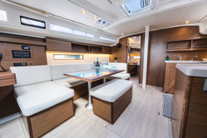 Oceanis 40.1 „Elma Built 2022“ – fotka 8