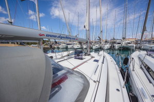 Oceanis 40.1 „Elma Built 2022“ – fotka 21
