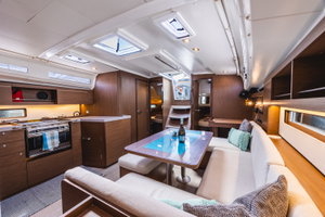 Oceanis 40.1 „Elma Built 2022“ – fotka 9