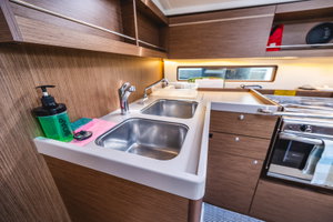 Oceanis 40.1 „Elma Built 2022“ – fotka 15