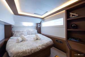 Lagoon 46 „El Marita Brand New 2021 A/C & Generator Skippered“ – fotka 19