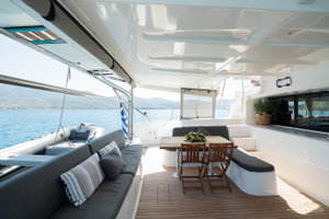 Lagoon 46 „El Marita Brand New 2021 A/C & Generator Skippered“ – fotka 34