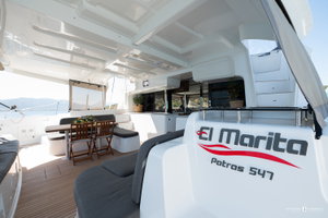 Lagoon 46 „El Marita Brand New 2021 A/C & Generator Skippered“ – fotka 36