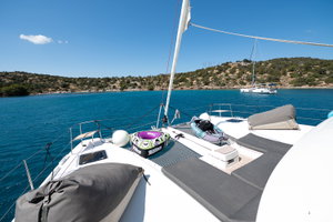 Lagoon 46 „El Marita Brand New 2021 A/C & Generator Skippered“ – fotka 39