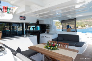 Lagoon 46 „El Marita Brand New 2021 A/C & Generator Skippered“ – fotka 35