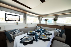 Lagoon 46 „El Marita Brand New 2021 A/C & Generator Skippered“ – fotka 3
