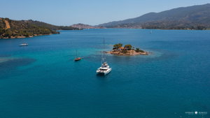 Lagoon 46 „El Marita Brand New 2021 A/C & Generator Skippered“ – fotka 47