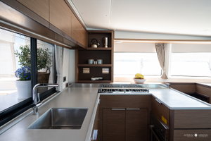 Lagoon 46 „El Marita Brand New 2021 A/C & Generator Skippered“ – fotka 43