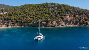 Lagoon 46 „El Marita Brand New 2021 A/C & Generator Skippered“ – fotka 6