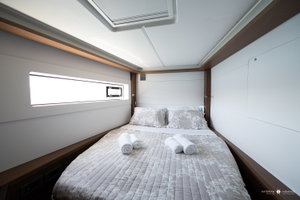 Lagoon 46 „El Marita Brand New 2021 A/C & Generator Skippered“ – fotka 4