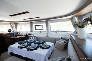 Lagoon 46 „El Marita Brand New 2021 A/C & Generator Skippered“ – fotka 9