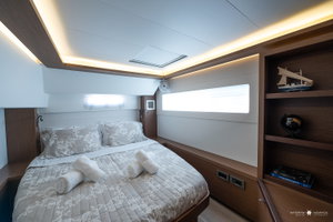 Lagoon 46 „El Marita Brand New 2021 A/C & Generator Skippered“ – fotka 18